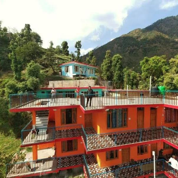 Orange Guest House Dharmkot Dharamsala Zewnętrze zdjęcie