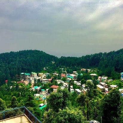 Orange Guest House Dharmkot Dharamsala Zewnętrze zdjęcie