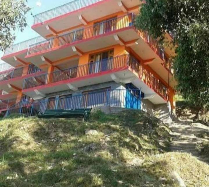 Orange Guest House Dharmkot Dharamsala Zewnętrze zdjęcie