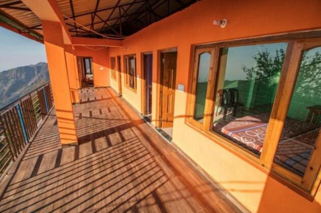 Orange Guest House Dharmkot Dharamsala Zewnętrze zdjęcie