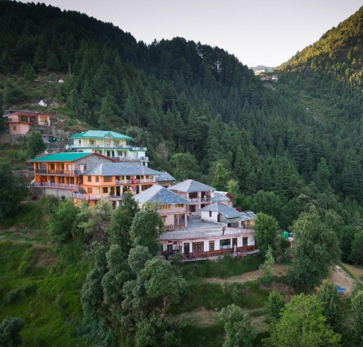 Orange Guest House Dharmkot Dharamsala Zewnętrze zdjęcie