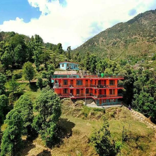 Orange Guest House Dharmkot Dharamsala Zewnętrze zdjęcie