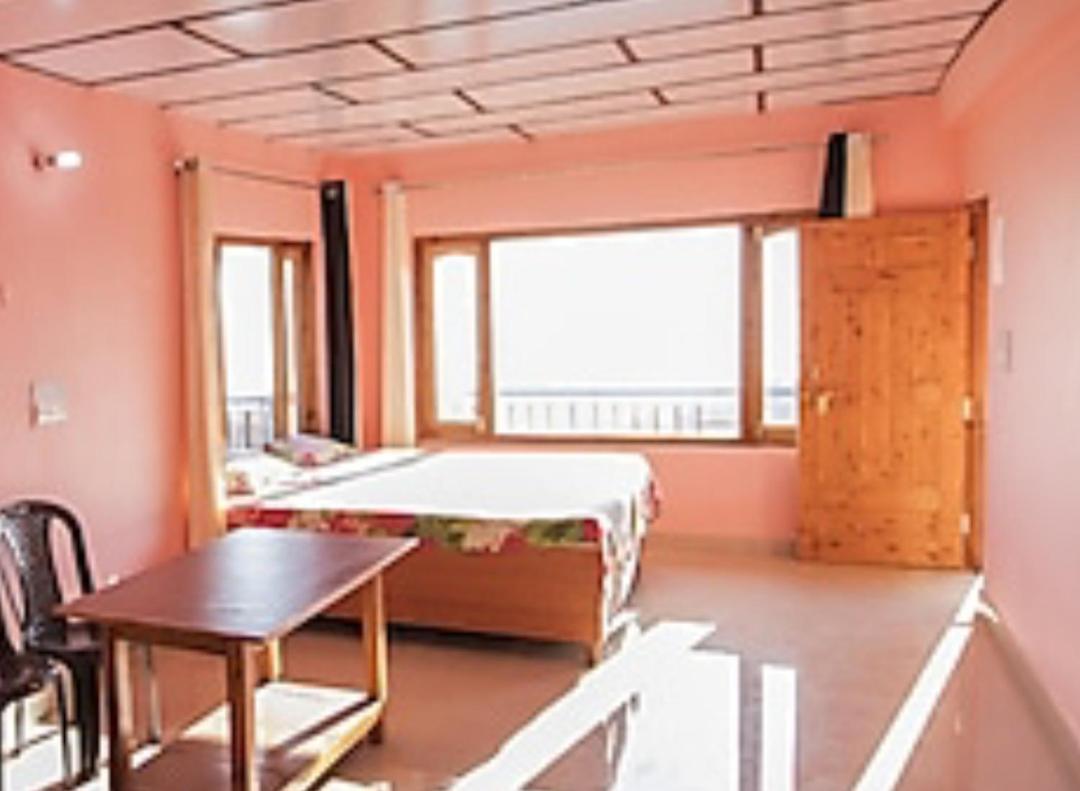 Orange Guest House Dharmkot Dharamsala Pokój zdjęcie